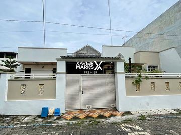Dijual Rumah Hook Terawat Area Danau Danau Sawojajar Malang