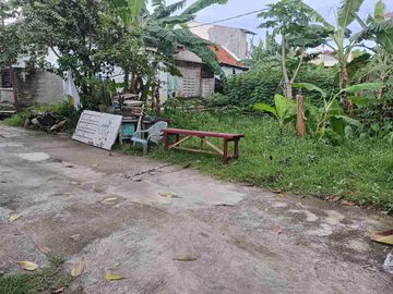 TANAH SHN 325 COCOK BANGUN KONTRAKAN/ 30 KAMAR KOS AKSES MOBIL