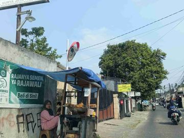 TANAH SHN 325 COCOK BANGUN KONTRAKAN/ 30 KAMAR KOS AKSES MOBIL