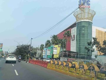 TANAH SHN 325 COCOK BANGUN KONTRAKAN/ 30 KAMAR KOS AKSES MOBIL