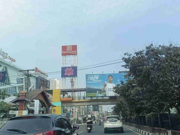 TANAH SHN 325 COCOK BANGUN KONTRAKAN/ 30 KAMAR KOS AKSES MOBIL