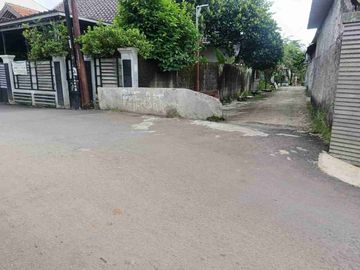 TANAH SHN 325 COCOK BANGUN KONTRAKAN/ 30 KAMAR KOS AKSES MOBIL