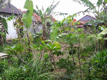 TANAH SHN 325 COCOK BANGUN KONTRAKAN/ 30 KAMAR KOS AKSES MOBIL
