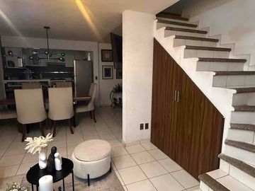 Casa en venta en Balcones de la Presa III, zona norte de León, Guanajuato.