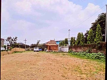 Tanah strategis kota Pati