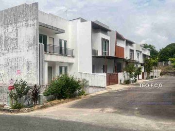 Jual Rumah Hook 2 Lantai Batam Center di Villa Rafflesia