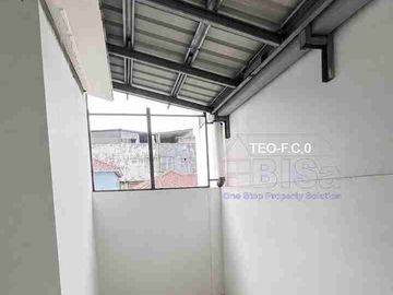 Jual Rumah Hook 2 Lantai Batam Center di Villa Rafflesia