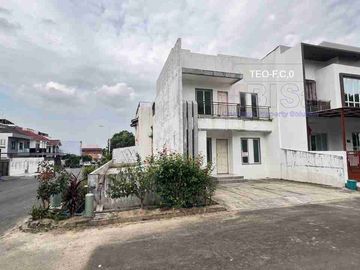 Jual Rumah Hook 2 Lantai Batam Center di Villa Rafflesia