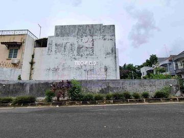 Jual Rumah Hook 2 Lantai Batam Center di Villa Rafflesia