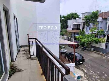 Jual Rumah Hook 2 Lantai Batam Center di Villa Rafflesia