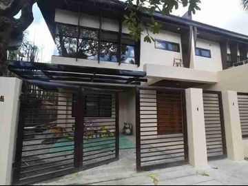 Makati house for rent: Bel Air 3- 4 bedrooms