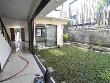 Makati house for rent: Bel Air 3- 4 bedrooms