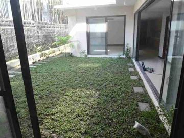 Makati house for rent: Bel Air 3- 4 bedrooms