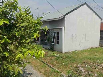 RUMAH DAN TANAH MARELAN