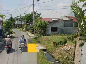 RUMAH DAN TANAH MARELAN
