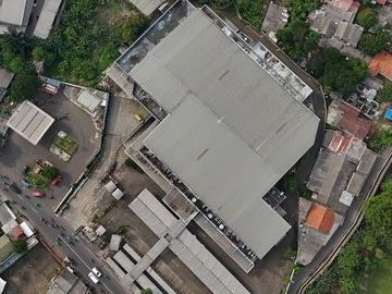 Dijual bangunan komersial 1,3Ha di jl tole iskandar depok