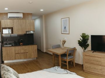 Departamento en renta amueblado en el bajio, Zapopan 32m