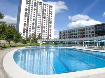 Departamento amueblado en renta en el bajio, Zapopan 66 m