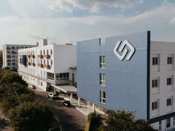 Departamento amueblado en renta en el bajio, Zapopan 66 m