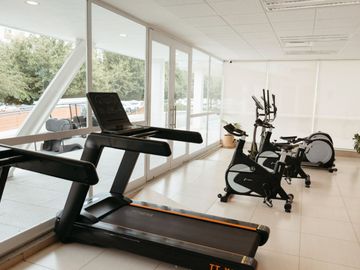 Departamento amueblado en renta en el bajio, Zapopan 66 m