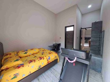 Rumah Mewah Posisi Hooq di Perumahan Elite Araya Malang