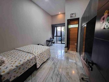 Rumah Mewah Posisi Hooq di Perumahan Elite Araya Malang