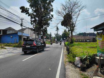 Disewakan Tanah Sawah diseputaran Utara Pemda Sleman