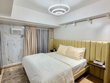 1-Bedroom Condo for Rent in Callisto Tower Makati City