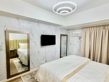 1-Bedroom Condo for Rent in Callisto Tower Makati City