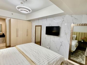 1-Bedroom Condo for Rent in Callisto Tower Makati City