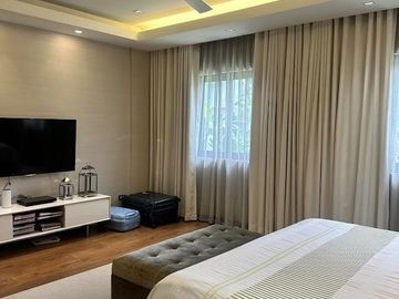 FOR SALE - Fully Furnished Two Storey House and Lot in Vista Real Classica 2, Brgy. Batasan Hills, Quezon City