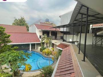 Dijual Rumah di Kawasan Elite Menteng Jakarta Pusat