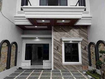 Rumah Luas Mewah Siap Huni 2 Lantai Strategis di Cipayung Jaya, Depok