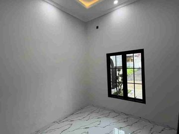 Rumah Luas Mewah Siap Huni 2 Lantai Strategis di Cipayung Jaya, Depok