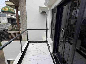 Rumah Luas Mewah Siap Huni 2 Lantai Strategis di Cipayung Jaya, Depok