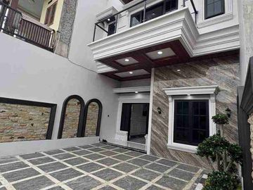 Rumah Luas Mewah Siap Huni 2 Lantai Strategis di Cipayung Jaya, Depok