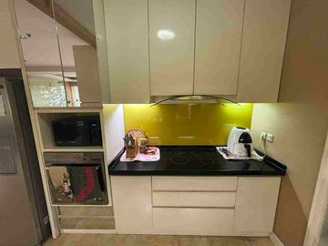 Jual Apartemen/kondominium Kintamani 3br Prapanca Jaksel