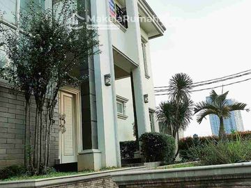 Dijual Rumah Mewah Private Pool di Pejaten Dekat Pejaten Village
