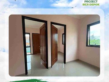 Rumah Exclusive 2 Lantai Siap Huni Strategis dekat UI DEPOK