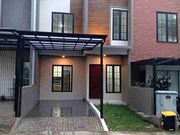 Disewakan Rumah Baru Siap Huni di Discovery Bintaro - 10785