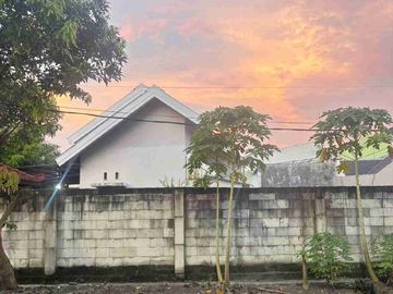 Rumah bisa jadi 2 rumah, Pondok Jati, Selangkah ke Lippo Mall & Tol, Sidoarjo Kota