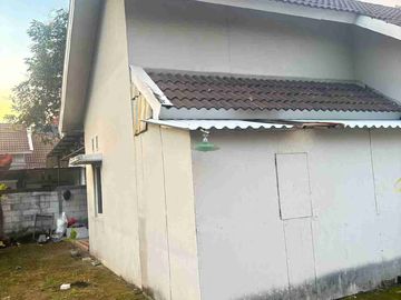 Rumah bisa jadi 2 rumah, Pondok Jati, Selangkah ke Lippo Mall & Tol, Sidoarjo Kota