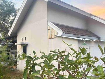 Rumah bisa jadi 2 rumah, Pondok Jati, Selangkah ke Lippo Mall & Tol, Sidoarjo Kota