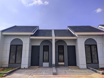 Dijual Rumah Cluster Alanna Residence Tambun Bekasi