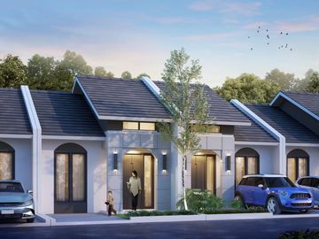 Dijual Rumah Cluster Alanna Residence Tambun Bekasi