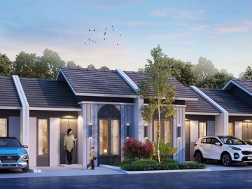 Dijual Rumah Cluster Alanna Residence Tambun Bekasi