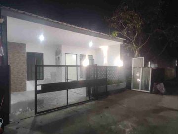 DI JUAL CEPAT RUMAH CANTIK FULL RENOVASI DI TIBAN