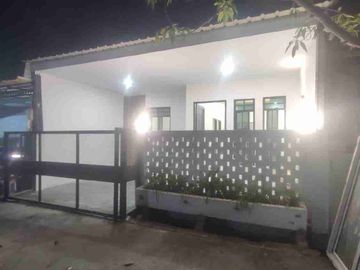 DI JUAL CEPAT RUMAH CANTIK FULL RENOVASI DI TIBAN