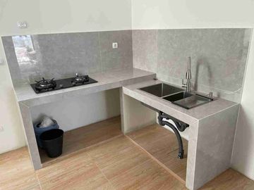 Rumah Baru Semi Furnished di Cendana Parc Lippo Karawaci Utara