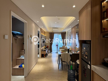 DISEWAKAN APARTMENT PODOMORO TOWER LIBERTY JALAN PUTRI HIJAU - MEDAN BARAT (indra & andy)